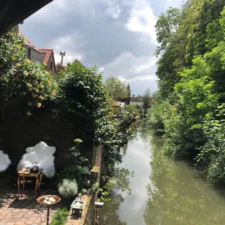 Bru-lagoon Guest house Bruges